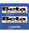Stickers decals Motorcycle BETA RACING