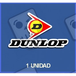 Stickers decals Motorcycle DUNLOP