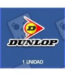 Stickers decals Motorcycle DUNLOP