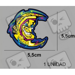 Stickers decals Motorcycle VALENTINO ROSSI