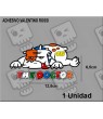 Stickers decals Motorcycle VALENTINO ROSSI