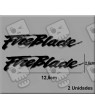  STICKERS DECALS HONDA FIREBLADE