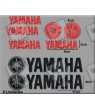 STICKER DECALS YAMAHA