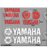 STICKER DECALS YAMAHA
