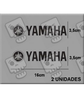  STICKERS DECALS YAMAHA (Compatible Product)