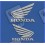  STICKERS DECALS HONDA LOGO (Compatible Product)