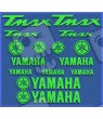  STICKERS DECALS YAMAHA T-MAX