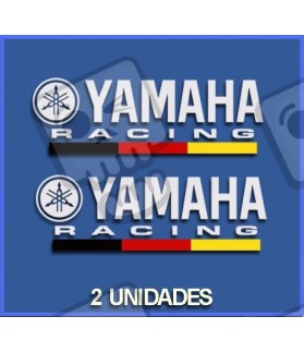  STICKERS DECALS YAMAHA RACING (Compatible Product)