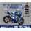  STICKERS DECALS SPONSORS SUZUKI MOTOGP (Prodotto compatibile)