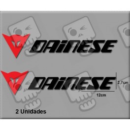 Stickers decals Motorcycle DAINESE