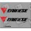 Stickers decals Motorcycle DAINESE (Producto compatible)