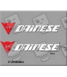 Stickers decals Motorcycle DAINESE