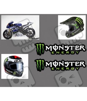 Stickers decals Motorcycle MONSTER ENERGY