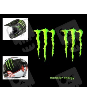 Stickers decals Motorcycle MONSTER ENERGY