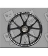 WHEEL RIMS STICKER DECAL AUFKLEBER AUTOCOLLANT VINYL ADESIVI YAMAHA T-MAX