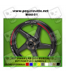 WHEEL RIMS STICKER DECAL AUFKLEBER AUTOCOLLANT VINYL ADESIVI YAMAHA MT 07