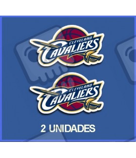 Stickers decals Sport CLEVELAND CAVALIERS