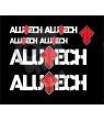 STICKER DECALS ALUTECH