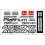 Adhesivos stickers bicicleta MTB ARGON 18 (Producto compatible)