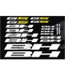 STICKER DECALS BH G5