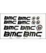 Sticker decal bike BMC UNIVERSAL