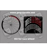WHEEL RIMS CAMPAGNOLO BORA ULTRA TWO