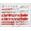 Adhesivos stickers MTB CANNONDALE SUPERSIX (Producto compatible)
