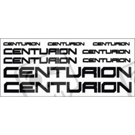 STICKER DECALS BIKE CENTURION