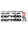 STICKER DECALS BIKE CERVELO S2