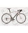 STICKER DECALS BIKE CERVELO S2