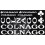 Adhesivo sticker MTB COLNAGO UNIVERSAL (Producto compatible)
