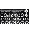 Sticker decal bike COLNAGO UNIVERSAL