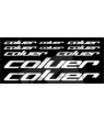 Sticker decal bike COLUER UNIVERSAL