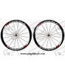 Sticker decal bike wheel rims CORIMA