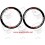 Sticker decal bike wheel rims CORIMA AERO PLUS (Compatible Product)