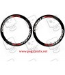 Sticker decal bike wheel rims CORIMA AERO PLUS