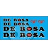 Sticker decal bike set DE ROSA UNIVERSAL