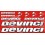 Adhesivo sticker MTB DEVINCI (Producto compatible)