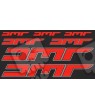 STICKER DECALS BIKE DMR