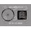 Stickers decals wheel rims DURA-ACE (Compatible Product)