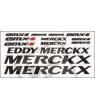 Stickers decals bike EDDY MERCKX EMX-5