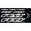 Adhesivo sticker MTB FELT (Producto compatible)