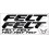 Adhesivo sticker MTB FELT UNIVERSAL (Producto compatible)