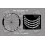 Stickers decals WHEEL RIMS CAMPAGNOLO (Kompatibles Produkt)