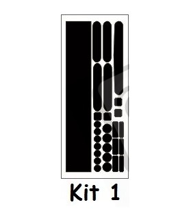 Stickers decals for KIT PROTECCION (Produto compatível)