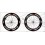 Adhesivos sticker ruedas FLASH POINT (Producto compatible)