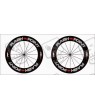 Stickers decals wheels rims FLASH POINT