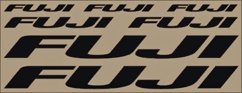 Ensemble Stickers Design Autocollants Déco Fuji – Stickers