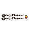 Stickers decals GARY FISHER 2