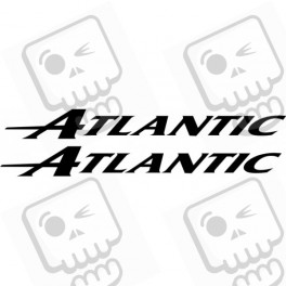 Stickers decals motorcycle APRILIA ATLANTIC